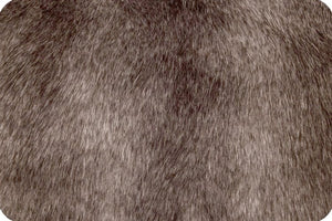 Gray Fox Fur MF-84