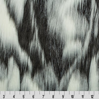 Tibetan Sand Fox White Pewter MF-86