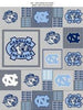 Premium Anti-Pill North Carolina Fleece B908