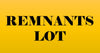 Assorted 10+ Yards Heavy Weight Sherpa 1/4 Yard+ Remnants