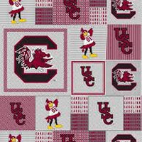 Premium Anti-Pill South Carolina Fleece B912