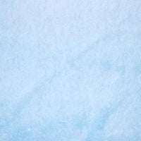 Soft Cuddle Fur BABY BLUE SF-1