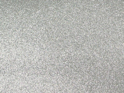 Upholstery Glitter Vinyl SILVER/GRAY