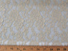 Rose Stretch Lace CHAMPAGNE SL-57