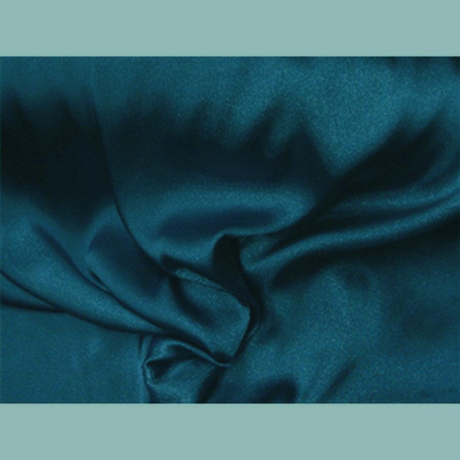 Bridal Satin TEAL