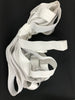 5 Yard Bundle White 1" Elastic