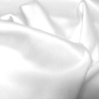 Stretch Heavy Weight Lamour Dull Satin WHITE SLS-1