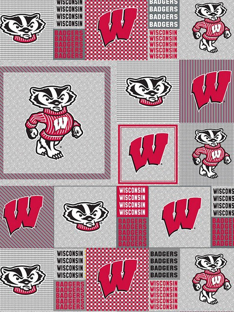 Premium Anti-Pill Wisconsin Fleece B916
