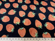 Anti Pill Strawberry Fleece A23