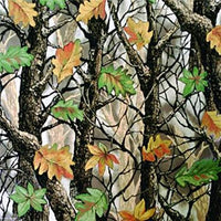 Anti-Pill Forest Fleece A91