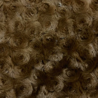 Rose Bud Fur ALMOND