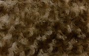Rose Bud Fur ALMOND