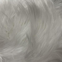 SWATCHES Long Pile Shaggy Fur