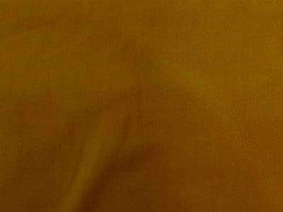 100% Cotton Med/Light Weight Velvet ANTIQUE GOLD
