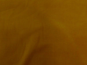 100% Cotton Med/Light Weight Velvet ANTIQUE GOLD