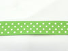 7/8" Grosgrain Ribbon W/Dots