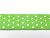 5/8" Grosgrain Ribbon W/Dots