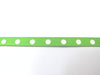 3/8" Grosgrain Ribbon W/Single Dots