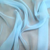 SWATCHES Chiffon 44 Inch Wide