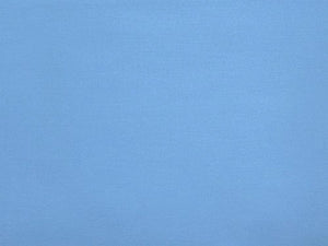 Poly/Cotton Broad Cloth Solids AQUA