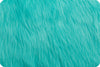SWATCHES Long Pile Shaggy Fur