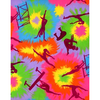 Premium Anti-Pill Gymnastics Fleece B108