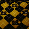Premium Anti-Pill Missouri Argyle University Fleece B157