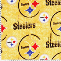 Anti-Pill Pittsburgh Steelers Fleece B34