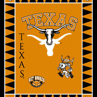 Premium Anti-Pill Texas Panel Fleece B387