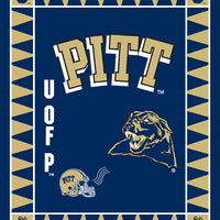 Premium Anti-Pill Pittsburgh Panel Fleece B413