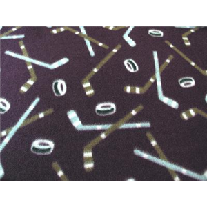 Hockey Plum Fleece