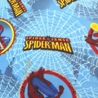 Anti Pill Spiderman Fleece B450