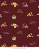 Premium Anti-Pill Minnesota University Fleece B455