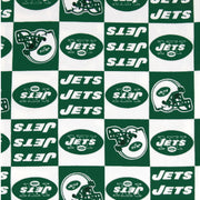 Premium Anti-Pill New York Jets Fleece B459 “Last piece measures 28 inches”