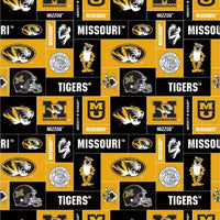 Premium Anti-Pill Missouri University Fleece B462