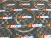 Premium Anti-Pill Nascar Fleece B475 "LAST PIECE MEASURES 1 YARD 17 INCHES"