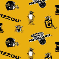 Premium Anti-Pill Missouri University Fleece B488