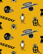 Premium Anti-Pill Missouri University Fleece B488