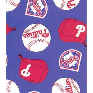 Anti-Pill Philadelphia Phillies Fleece B498 