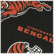 Anti-Pill Cincinnati Bengals Fleece B509