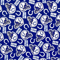 Premium Anti-Pill Indianapolis Colts Fleece B513