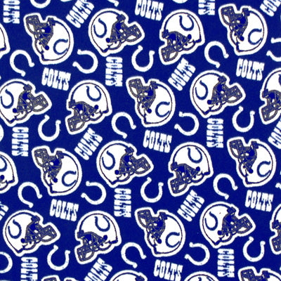 Premium Anti-Pill Indianapolis Colts Fleece B513