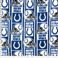 Anti-Pill Indianapolis Colts Fleece F80
