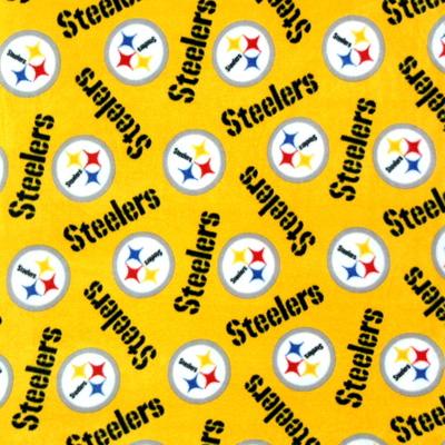 Anti-Pill Pittsburgh Steelers Fleece B539