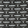 Anti-Pill Oakland Raiders Fleece B540