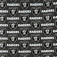 Anti-Pill Oakland Raiders Fleece B540