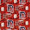 Premium Anti-Pill Detroit Tigers Fleece B557
