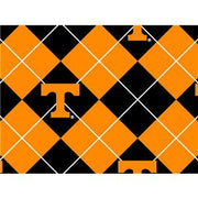 Anti-Pill Tennessee Argyle Fleece B559