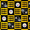 Premium Anti-Pill Pittsburgh Steelers Fleece B608