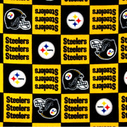 Premium Anti-Pill Pittsburgh Steelers Fleece B608